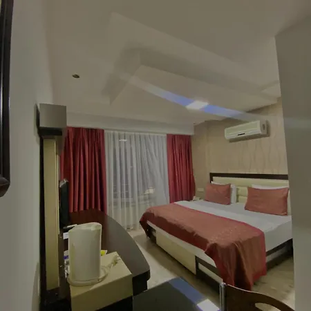 Cagan Palace מלון 3*