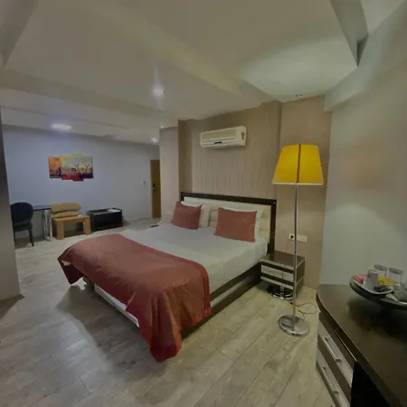 מלון Cagan Palace 3*