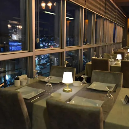 Hotell Cagan Palace Sivas